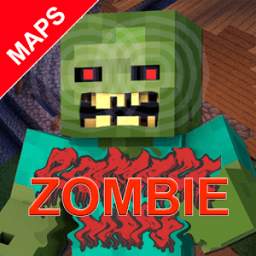 Zombie Maps for MCPE 1.0.0