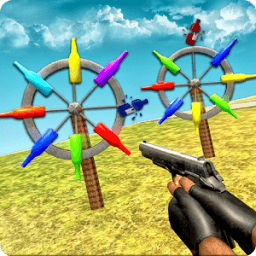 Bottle Shooter: Expert Gun Shooting icon
