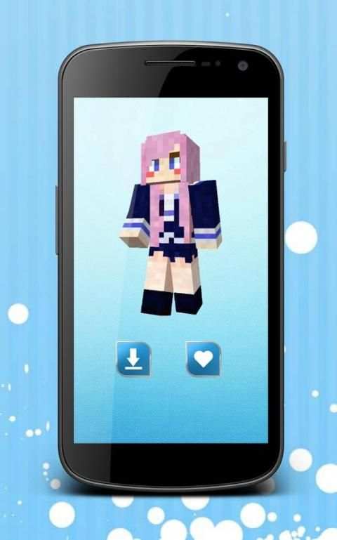 Skins Minecrafters - Youtubers screenshot 1