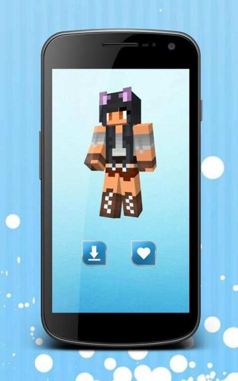 Skins Minecrafters - Youtubers screenshot 7