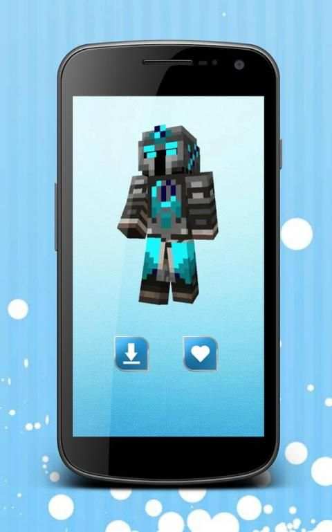 Skins Minecrafters - Youtubers screenshot 3