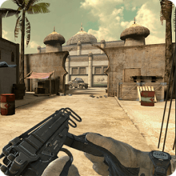Critical Strike Modern Combat: Endless Shooter icon