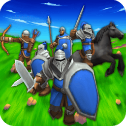 ikon Battle Arena : Warfare Clash