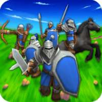 Battle Arena : Warfare Clash