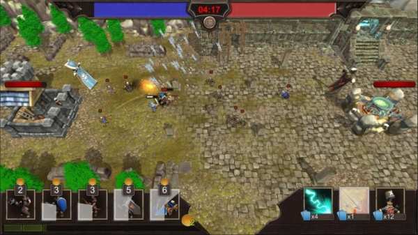 Battle Arena : Warfare Clash скриншот 2