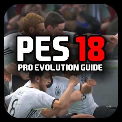 GUIDE FOR PES 2018 screenshot 3