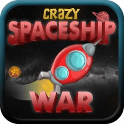 Crazy Spaceship War icon