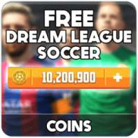 Free Coins Dream League Game Hack : Prank on 9Apps