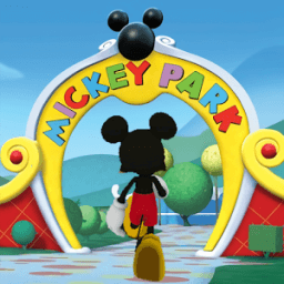 Mickey Run: Magic Park आइकन