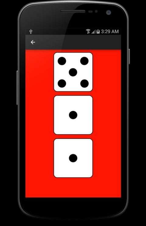 CEELO - 3 dice-roll game screenshot 3