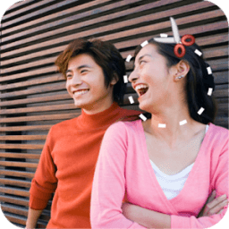 Picture Cut Paste أيقونة