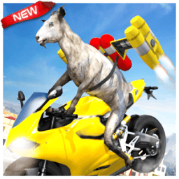 GOAT SIM : SAN ANDREAS иконка