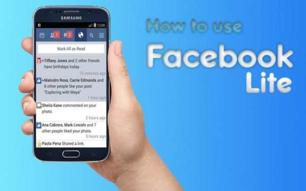 New Fast Facebook Lite Guide screenshot 2