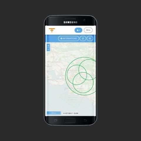 SKYDETECT screenshot 3