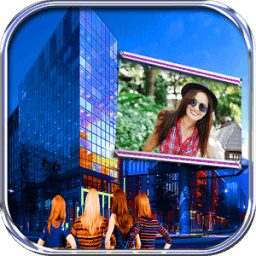 Amazing billboard photo frames HD иконка
