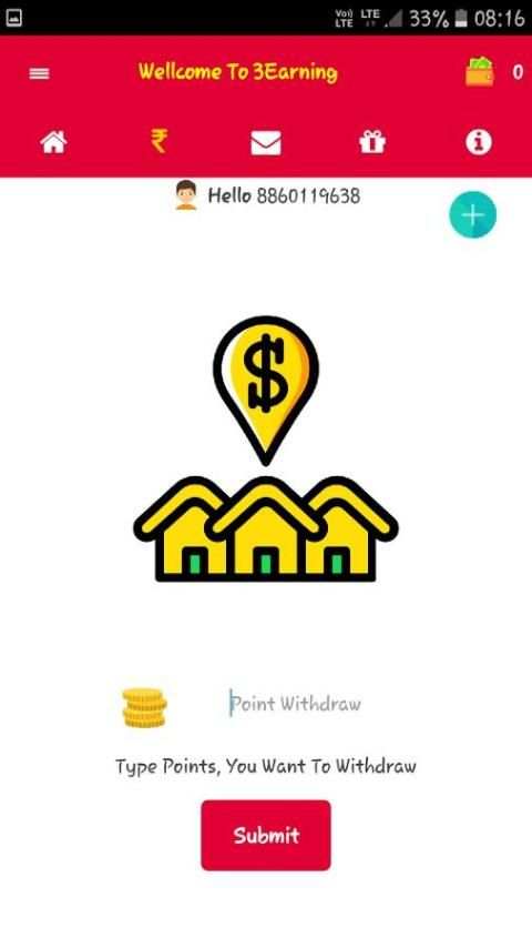 Earn paytm money स्क्रीनशॉट 5
