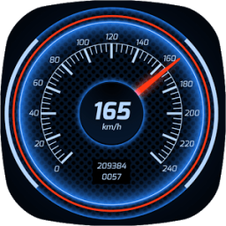 ikon Speedometer GPS : Odometer pro