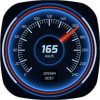 Speedometer GPS : Odometer pro on 9Apps