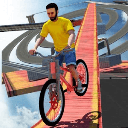 BMX Driving Simulator 2017 icon