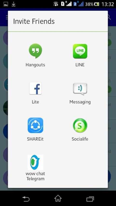 INDIAN TELEGRAM MESSANGER-unofficial स्क्रीनशॉट 6