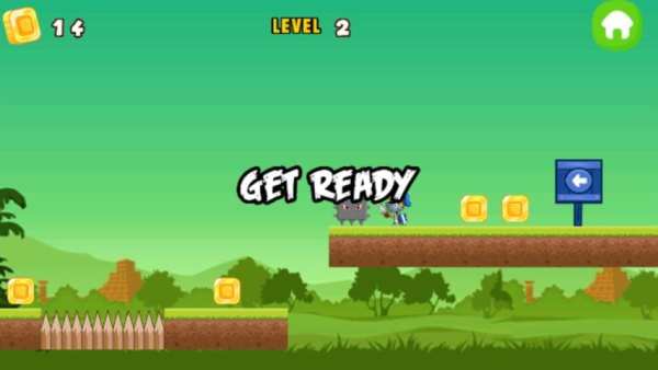 Adventure Doraemon Game 6 تصوير الشاشة