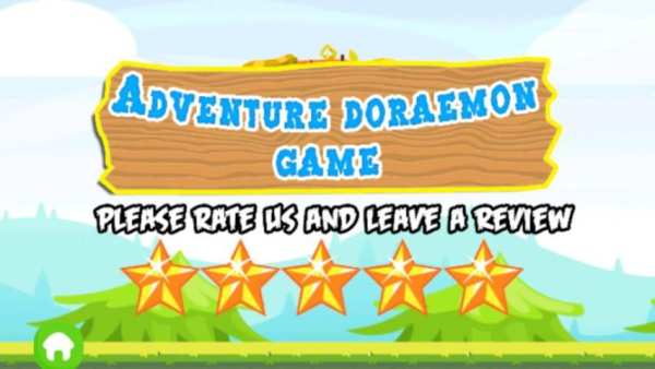 Adventure Doraemon Game 10 تصوير الشاشة