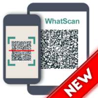 Whatscan for Whatsweb आइकन