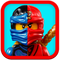 ikon Ninja Samurai Puzzles