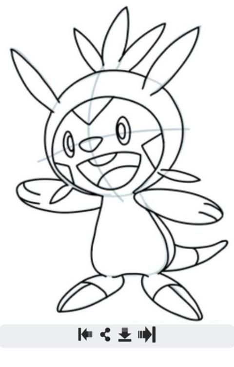 How to Draw All Pokemon 1 تصوير الشاشة