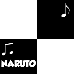 piano tiles ninja naruto आइकन