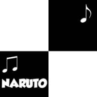 piano tiles ninja naruto