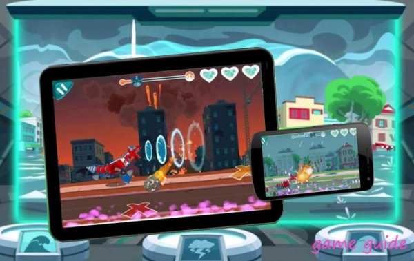 Guide Transformers Rescue Bots: Disaster Dash скриншот 3