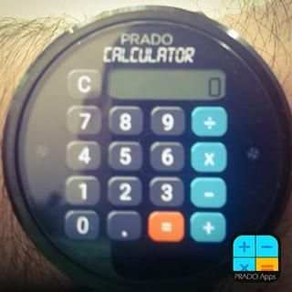 Calculator for Watchmaker 2 تصوير الشاشة