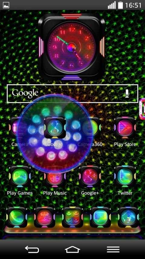 3D Super Launcher 2 screenshot 3