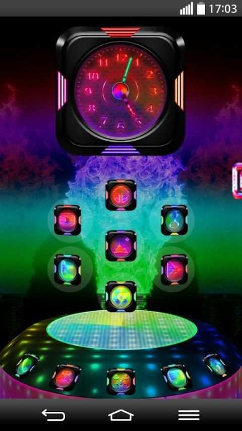 3D Super Launcher 2 screenshot 2