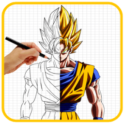 ikon How To Draw DBZ
