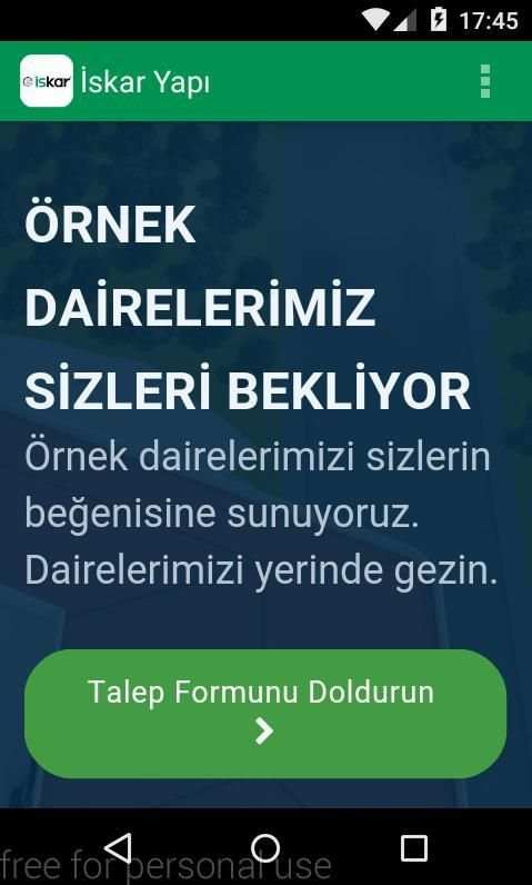 İskar Yapı screenshot 1