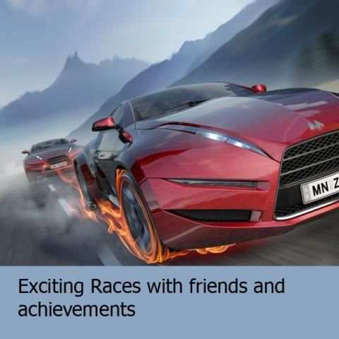 Car Racing 2049 3D screenshot 3