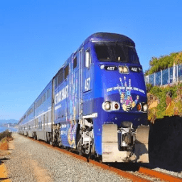 Train Enquiry أيقونة