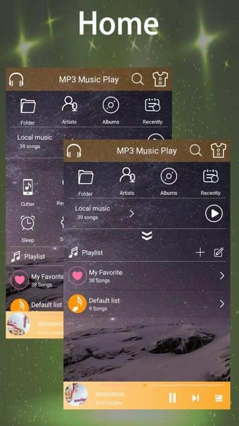 Music Player screenshot 6