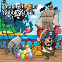 Pirate Shooter Bubble Mania