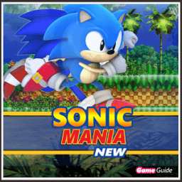 Guide Sonic Mania أيقونة