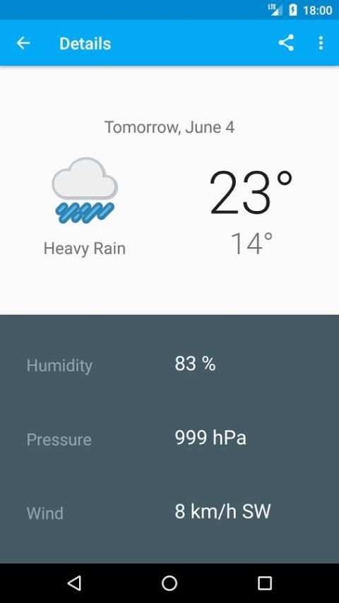 TemperatureApp screenshot 10