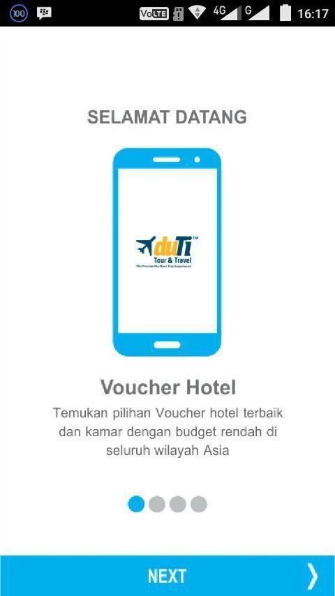 DUTI Tour & Travel screenshot 6