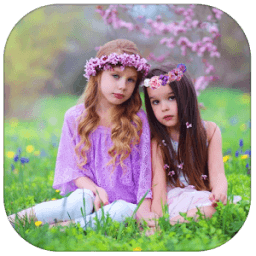 Flower Crown Photo Editor иконка