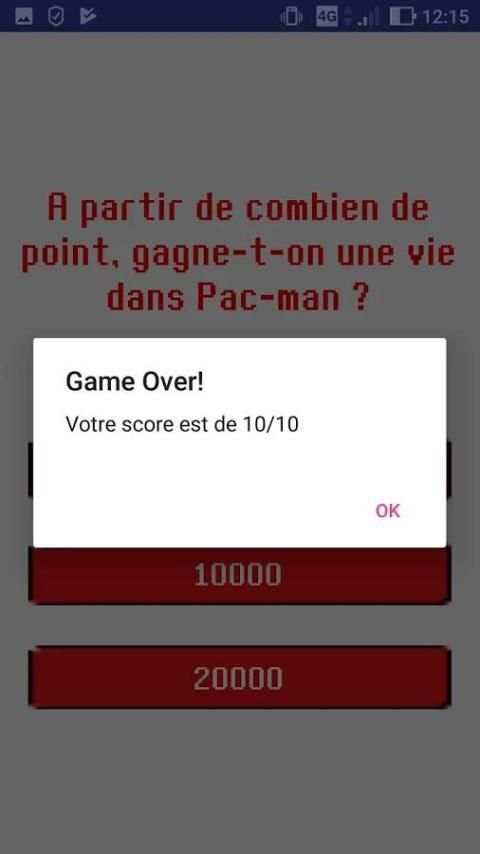 Old Game Quizz screenshot 2