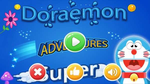 Super Doraemon Adventure : Doremon Games स्क्रीनशॉट 8