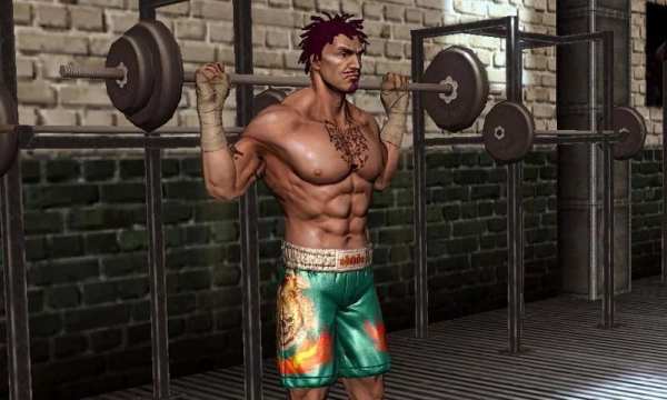 King of Boxing скриншот 2