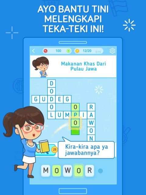 Teka Teki Saku 2 : TTS Trivia screenshot 11