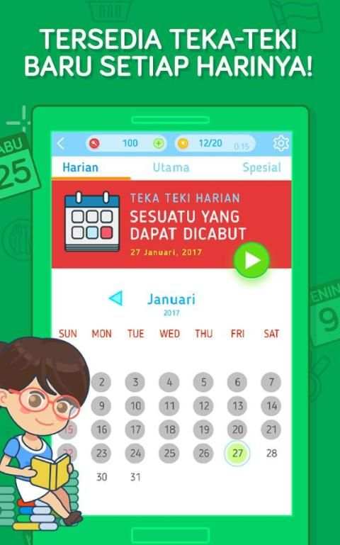 Teka Teki Saku 2 : TTS Trivia screenshot 3